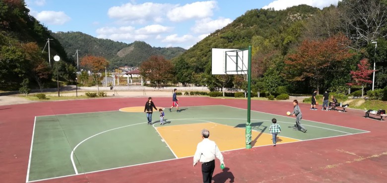 バスケットマップ | バスケができる施設・公園がひとめでわかる